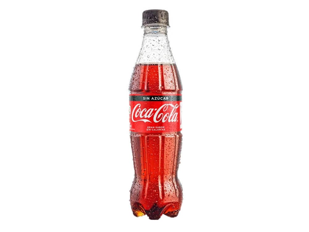 Coca Cola Zero Personal